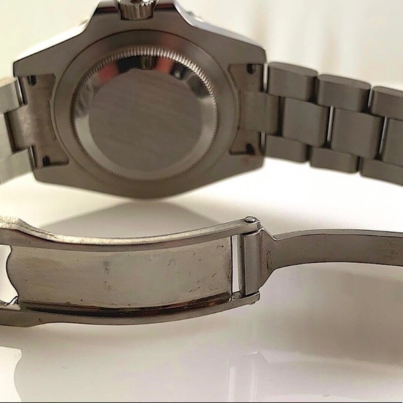 Parnis Diver Watch 40mm Dive Miyota Movement - Picture 6 of 7